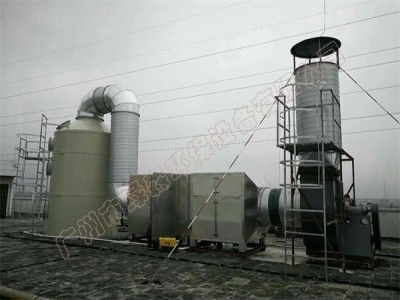 临潼区工业废气净化 废气处理成套设备解决方案解析