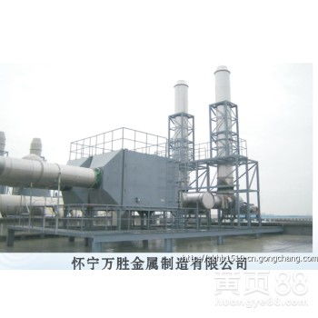 河北地区紫外光净化设备价格解析与废气处理应用