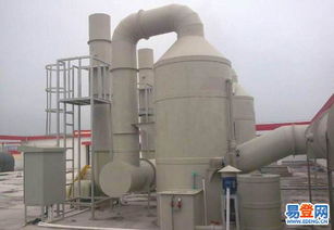 肃宁县易登网 废气设备选购与环保产业发展的新机遇