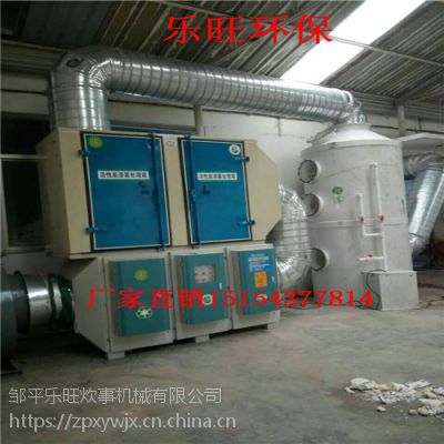 废气处理设备采购指南 价格考量与优选中国供应商