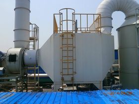废气处理设备的定义、类型与应用探讨